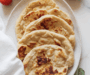 Easy Cottage Cheese Flatbread (High Protein!)